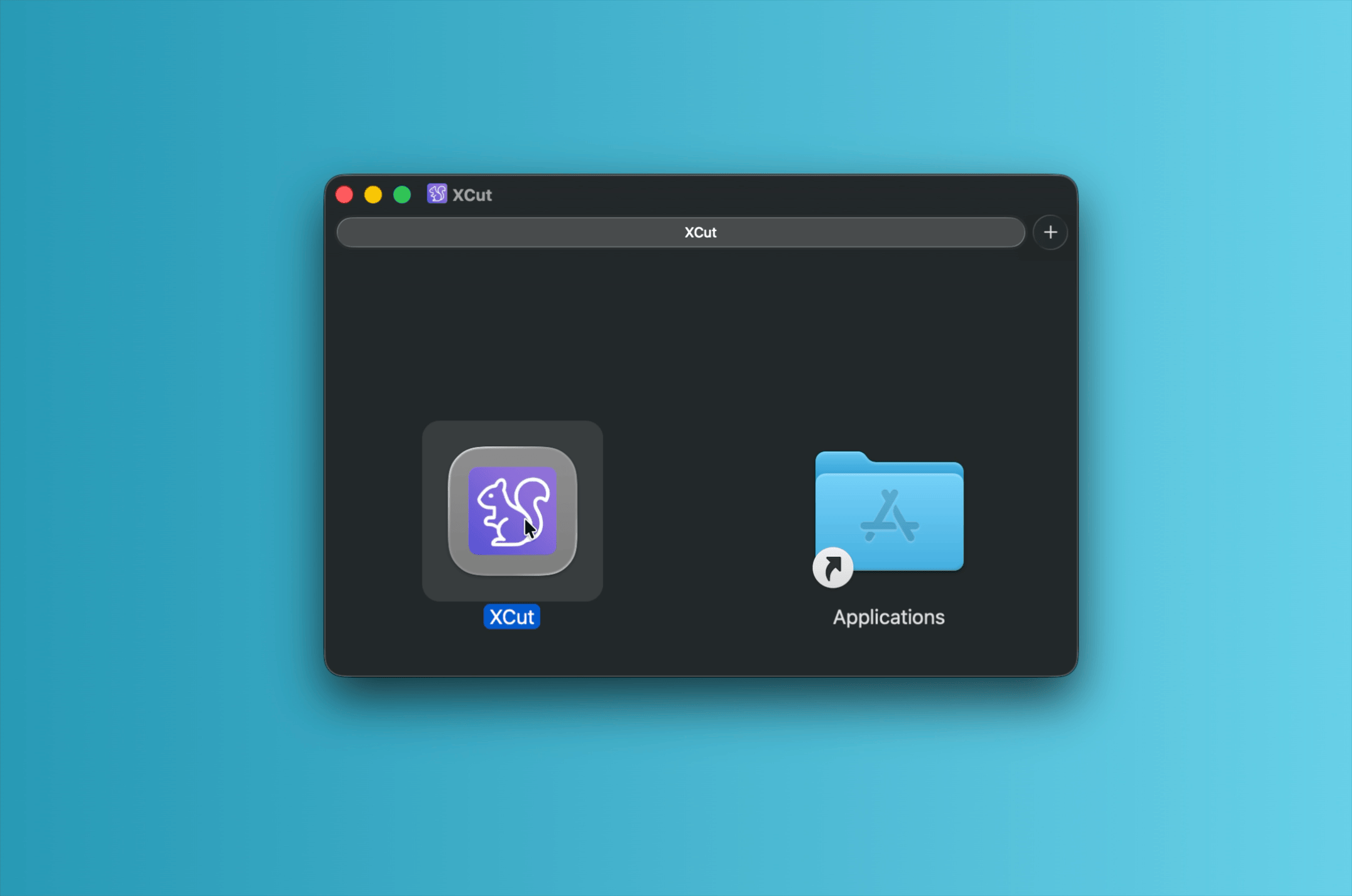 Installing XCut